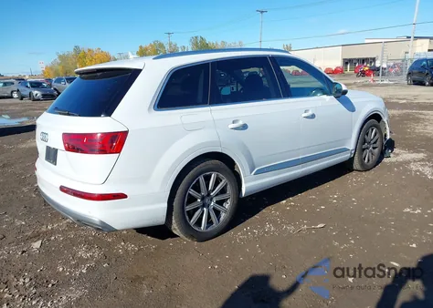 2019 Audi Q7 55 Premium z USA, uszkodzony, nr VIN WA1LAAF70KD005287